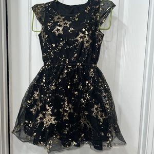 Crazy 8 girls beautiful till dress. Size 10